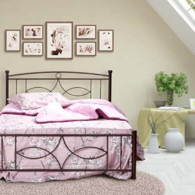 Κρεβάτι Μεταλλικό Νο16