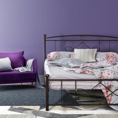 Κρεβάτι Μεταλλικό Νο22