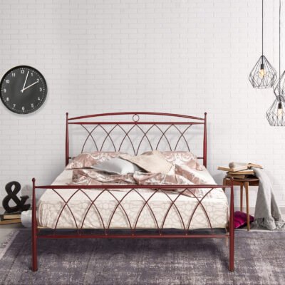 Κρεβάτι Μεταλλικό Νο23B
