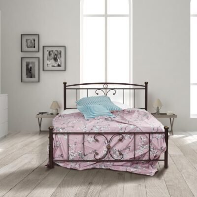 Κρεβάτι Μεταλλικό Νο24