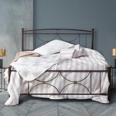 Κρεβάτι Μεταλλικό Νο26