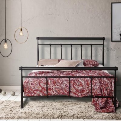 Κρεβάτι Μεταλλικό Νο66