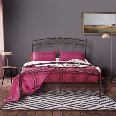 Κρεβάτι Μεταλλικό Νο54