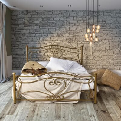 Κρεβάτι Μεταλλικό Νο56