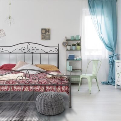 Κρεβάτι Μεταλλικό Νο60