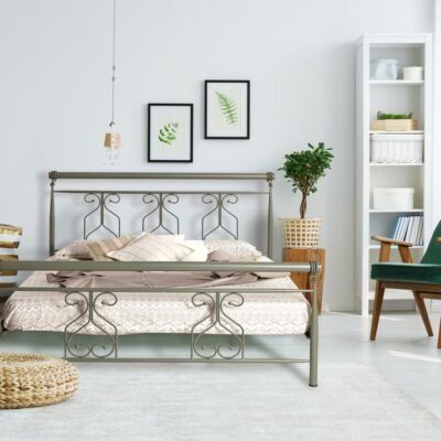 Κρεβάτι Μεταλλικό Νο63