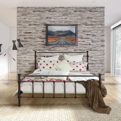 Κρεβάτι Μεταλλικό Νο77