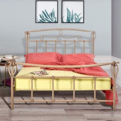 Κρεβάτι Μεταλλικό Νο84