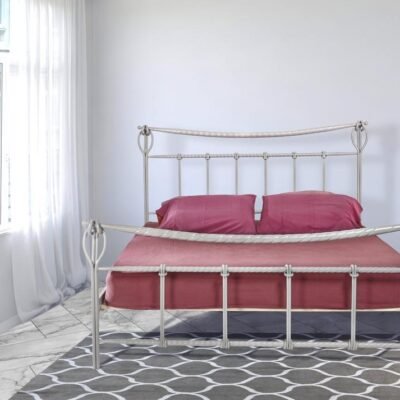 Κρεβάτι Μεταλλικό Νο85
