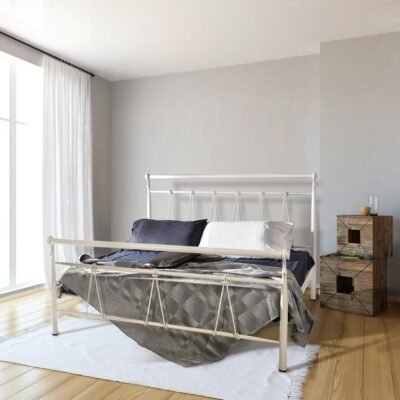 Κρεβάτι Μεταλλικό Νο87