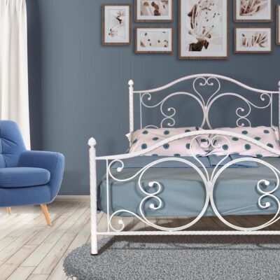 Κρεβάτι Μεταλλικό Νο22