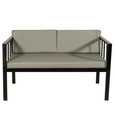 Μεταλλικός Καναπές Νο1