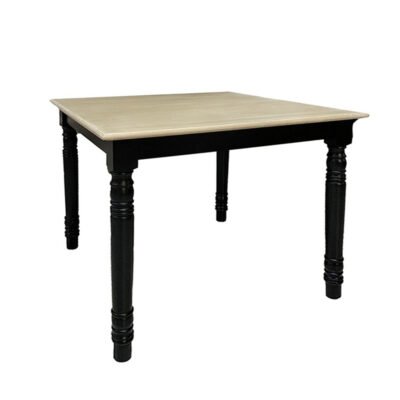 TRATTORIA ΤΡΑΠΕΖΙ ΦΥΣΙΚΟ 80x80xH77cm