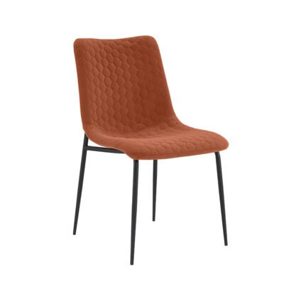 BEE ΚΑΡΕΚΛΑ ΠΟΡΤΟΚΑΛΙ 47x61xH85,5cm