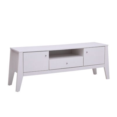 FUTURA TV STAND ΛΕΥΚΟ 145x39xH55cm