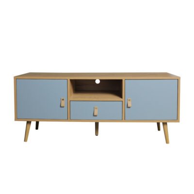 WEEZ TV STAND SONOMA ΓΚΡΙ 120x40xH50cm