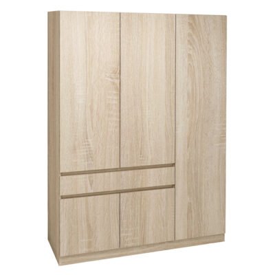 TRITON ΝΤΟΥΛΑΠΑ SONOMA 150x50xH200cm