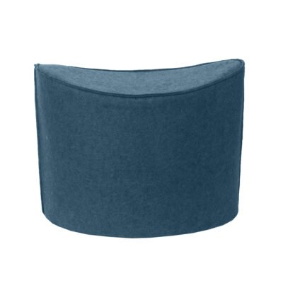 JOCKEY ΣΚΑΜΠΩ NAVY BLUE 60x33xH46cm