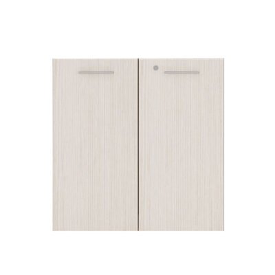 WORK SET 2ΠΟΡΤΕΣ OAK ΑΝΟΙΧΤΟ 82,4xH70cm