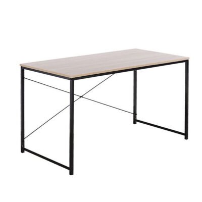 CROSS ΓΡΑΦΕΙΟ SONOMA ΜΑΥΡΟ 120x60xH70cm