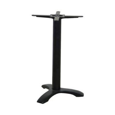 KINO Βάση Τραπεζιού 3-Νυχη, Μαντέμι Μαύρο (8,10 Kg)