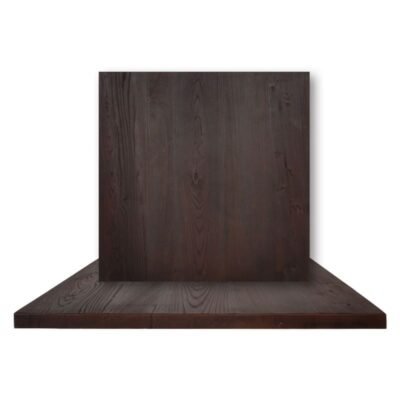 RESIN Επιφάνεια, Απόχρωση Καρυδί, Εσωτερικού Χώρου